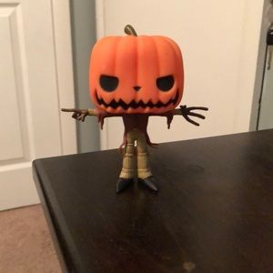 Funko POP The Pumpkin King Figure